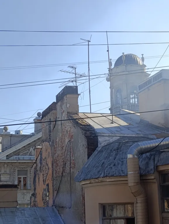 Квартира Видовая квартира в центре с парковкой — Санкт-Петербург