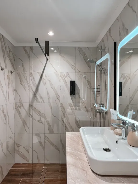 Квартира Апартаменты с видом на море — Анапа