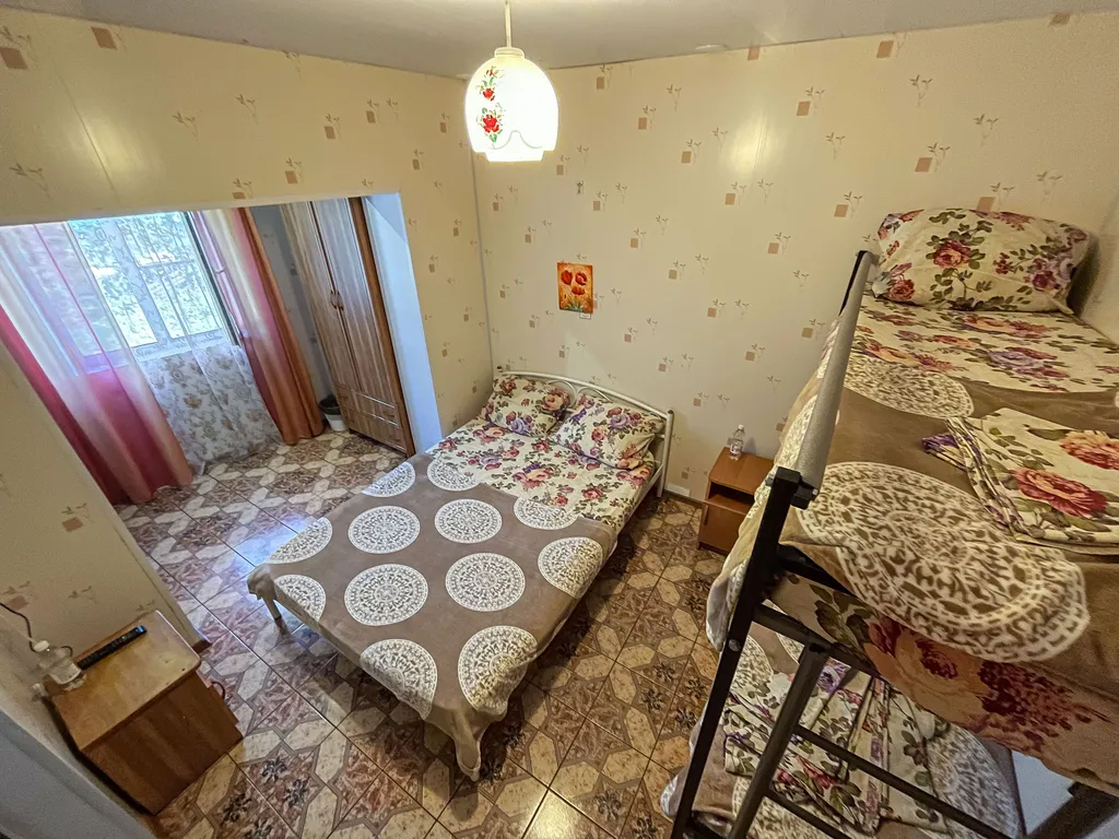 Квартира Четырехместный эконом — аренда посуточно в Лермонтово