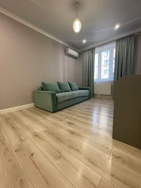 Квартира 1-комнатная Квартира — Анапа