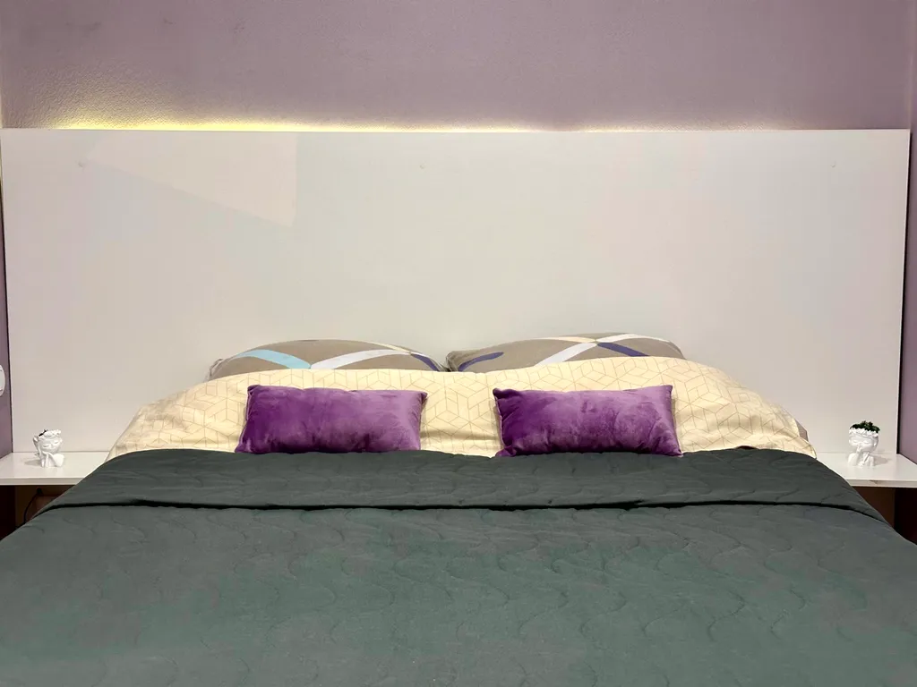 Трехкомнатная квартира в центральной части города