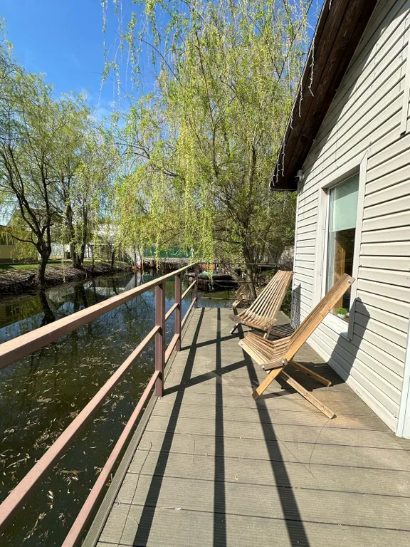 Коттедж Дом с баней, барбекю зоной и большой беседкой — Новый Городок