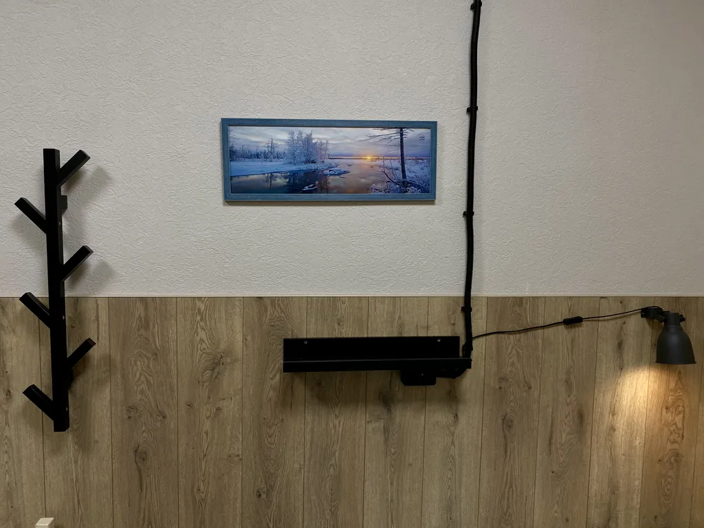 Уютное место в самом центре города