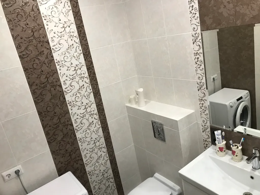 Квартира Квартира в ЖК Ривьера - Седьмое небо — Геленджик