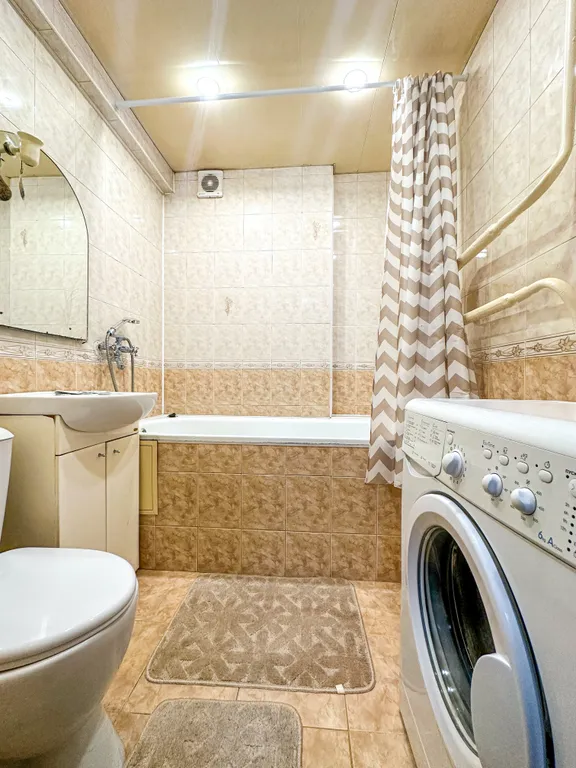 Уютная хорошая квартира