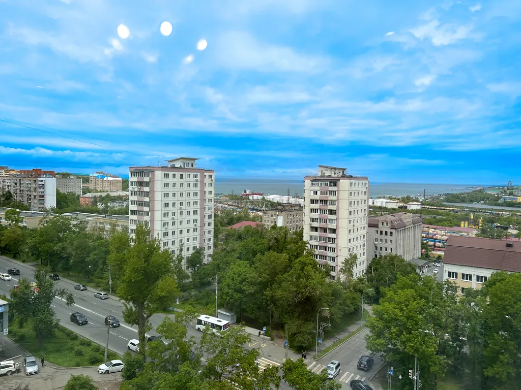 Квартира Квартира Апартамент в центральном районе Владивостока — Владивосток