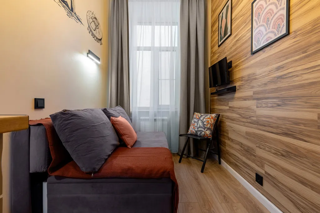 Квартира 1-комнатная Квартира — Санкт-Петербург