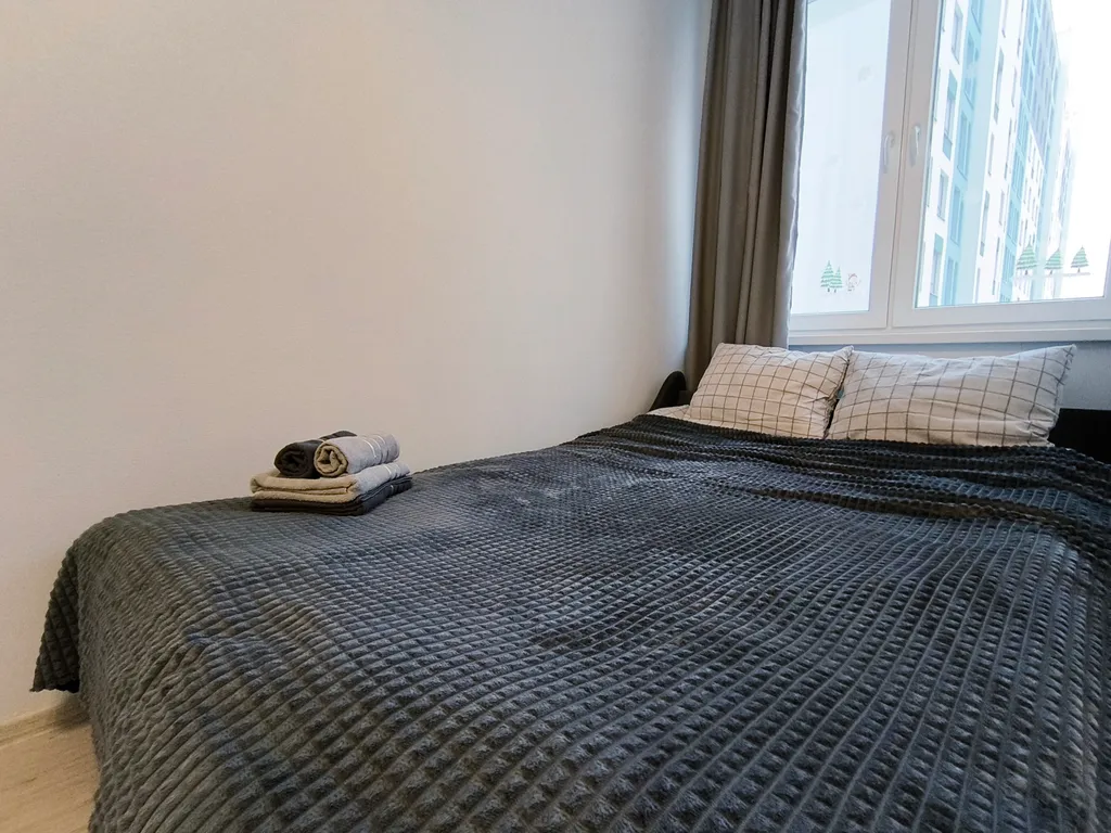 Квартира Квартира Уютная студия со всем необходимым — Шушары