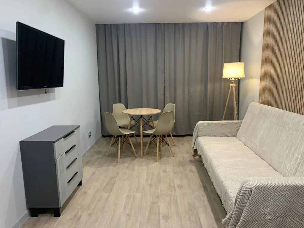 2-к. квартира, 2 кровати, бесконтактное заселение 24/7, ремонт 2026 — аренда посуточно в Апатиты