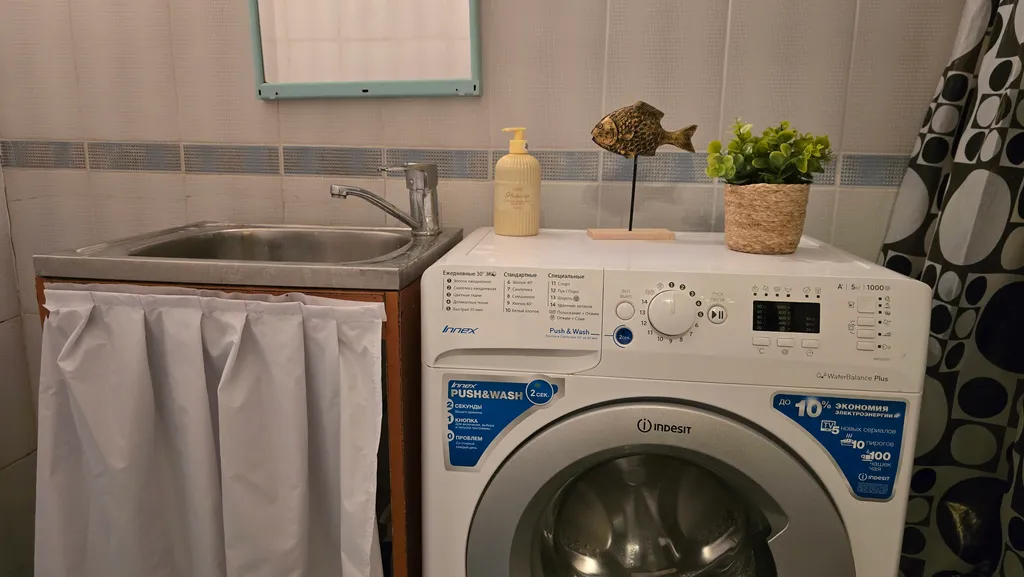 Комната в доме с историей