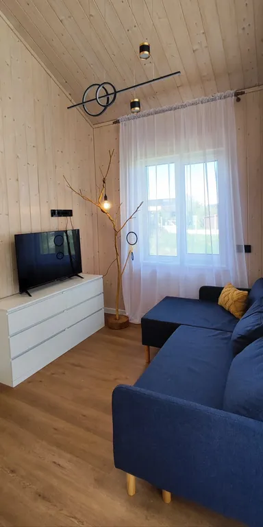 Коттедж Новый деревянный дом на море - идеальная локация — Зеленоградск