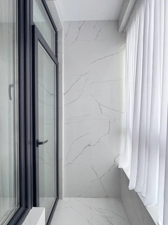 Новая уютная квартира в живописном месте