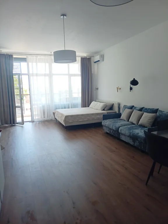 Апартаменты Атлас SPA у самого моря