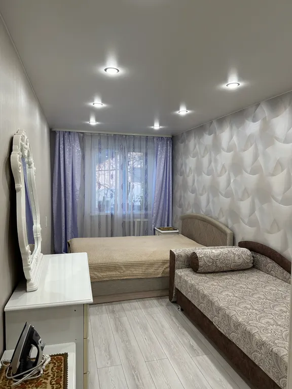 Уютная квартира в шаговой доступности от центра и вокзалов — аренда посуточно в Псков