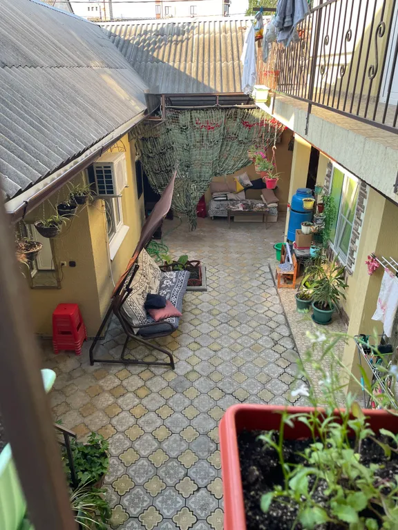 Квартира Квартира Номер с двумя кроватями — Анапа