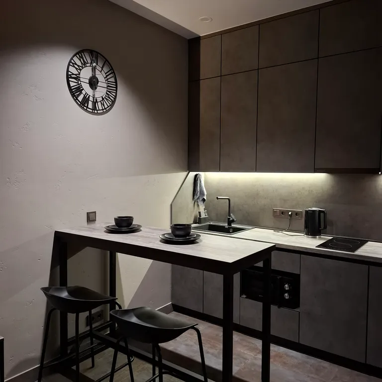 Уютная студия ЖК Бирюза