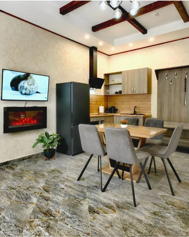 Апартаменты люкс 1