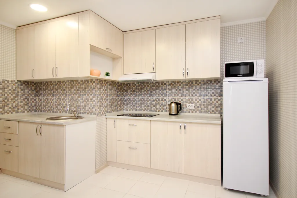 Квартира со всеми удобствами