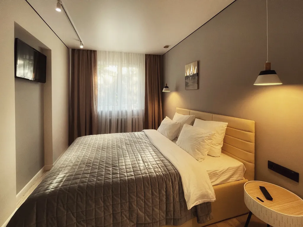 Квартира Апартаменты в центре у Площади Победы — Калининград