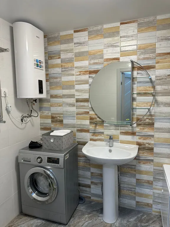 Уютная квартира на набережной