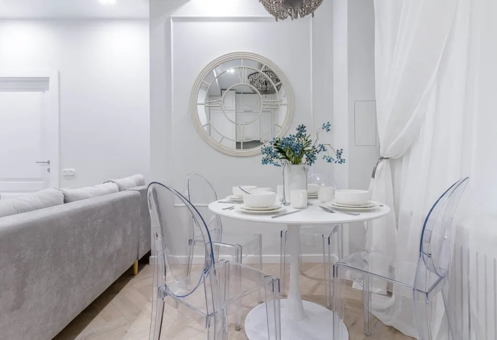 Квартира Уютная светлая квартира в центре — Санкт-Петербург