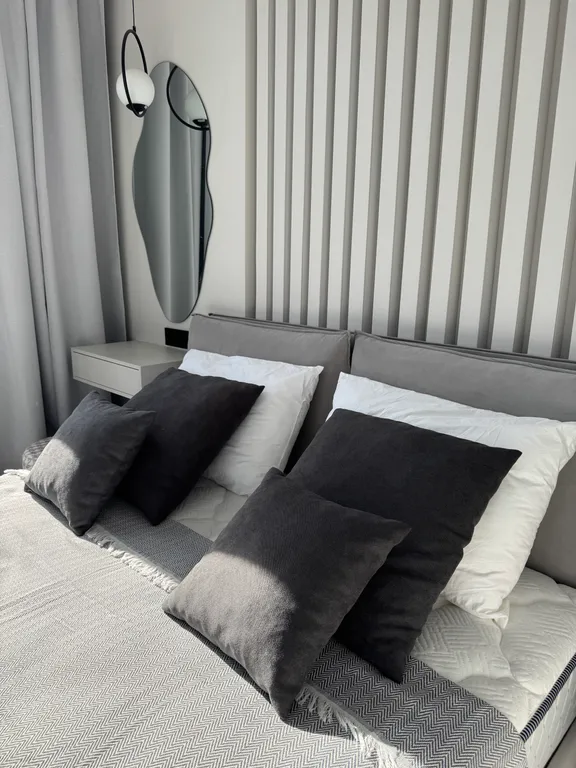 Апартаменты AURA WHITE в центре города