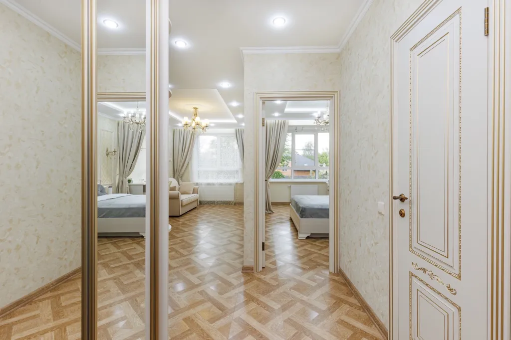 Квартира Лучшая квартира в Москворечье — Москва
