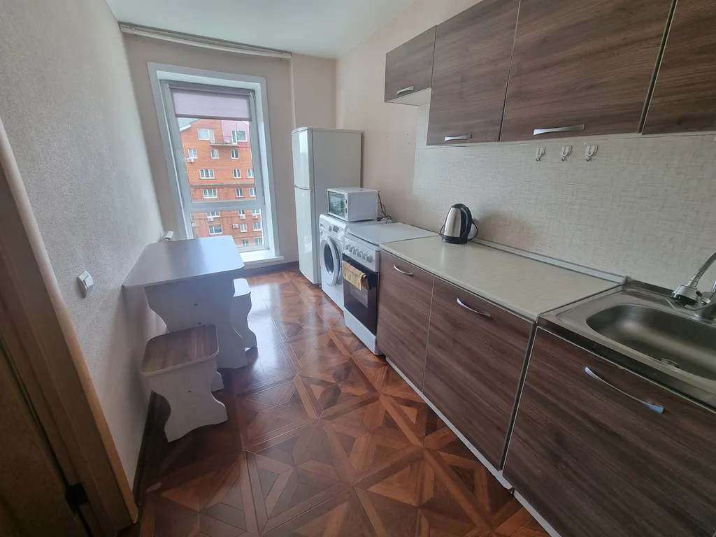 Квартира Уютная двушка в центре Владивостока — Владивосток