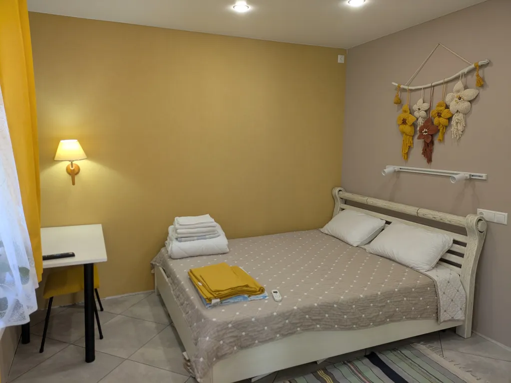 2-комнатная Квартира — аренда посуточно в Гячрыпш