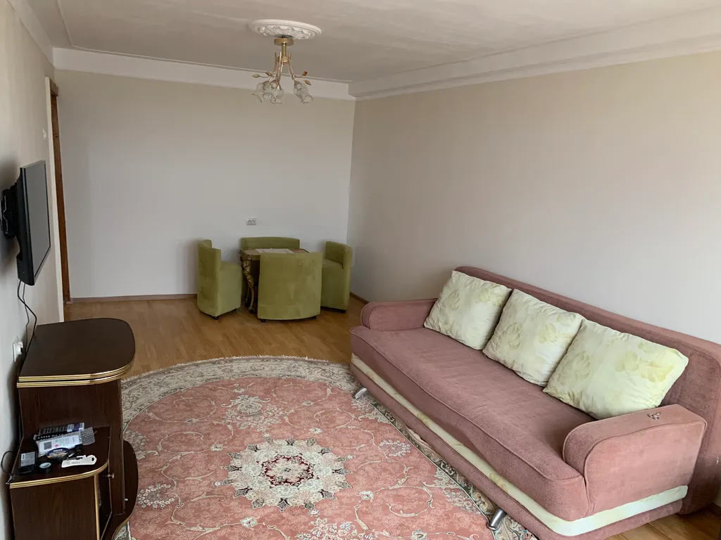 Уютная и чистая квартира с видом на море