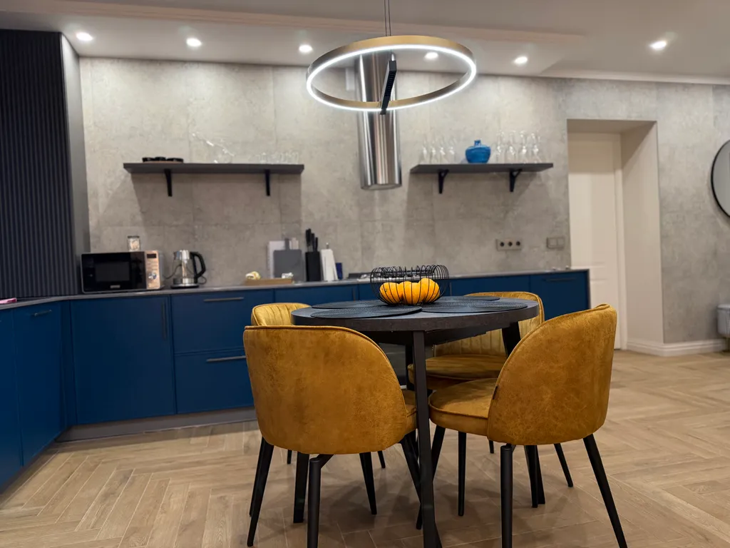 Квартира Апартаменты на Верхнем пруду — Калининград