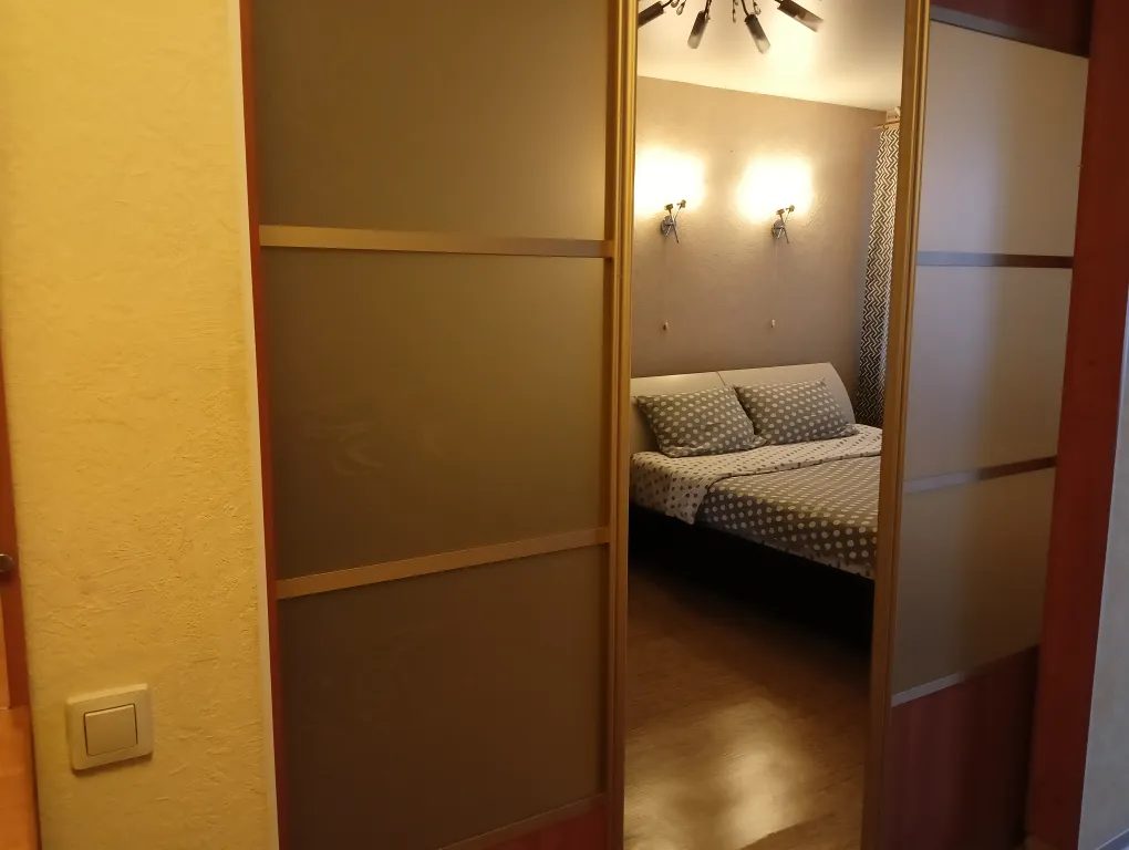 Квартира рядом с механическим заводом