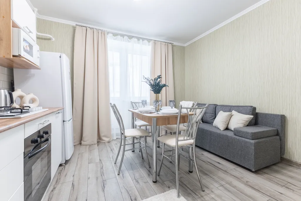 Апартаменты Velvet Stay