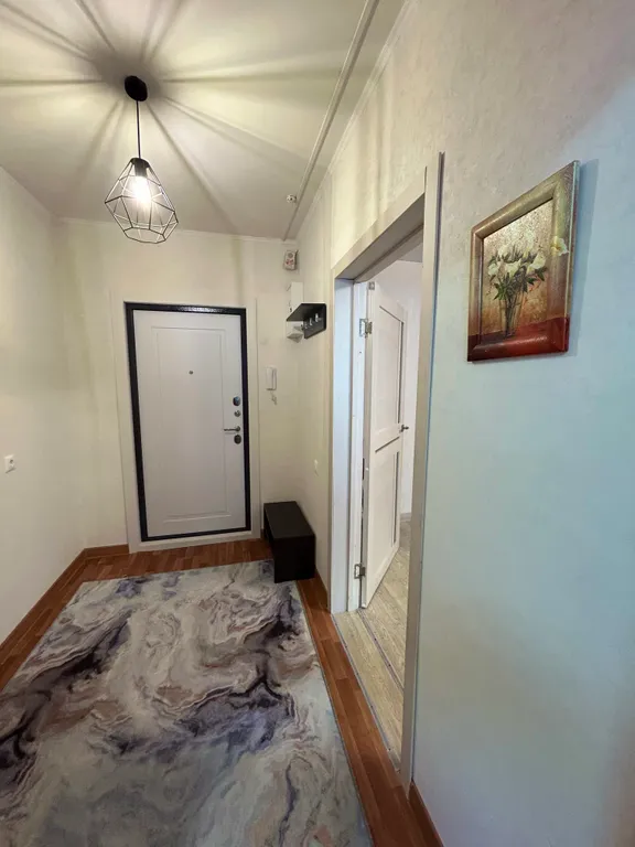 Уютная квартира в комфортабельном районе