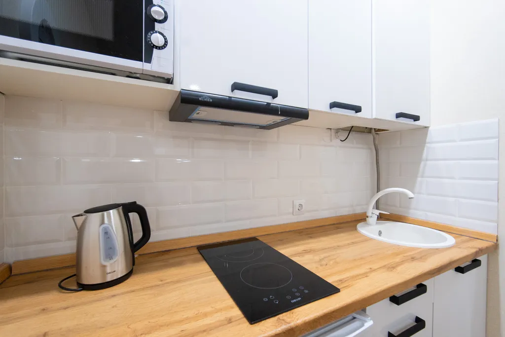 Квартира 2-к квартира с видом на горы — Красная Поляна