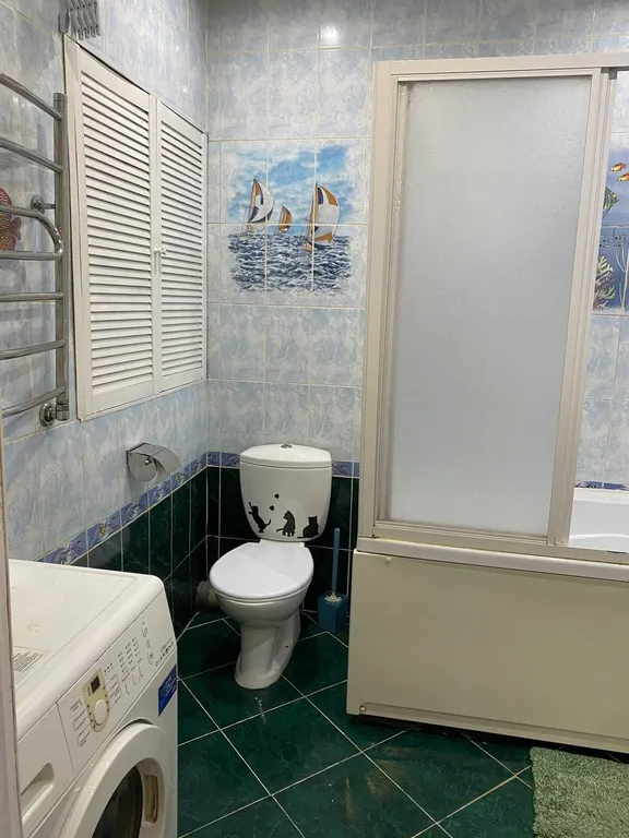 Апартаменты у озера Школьное