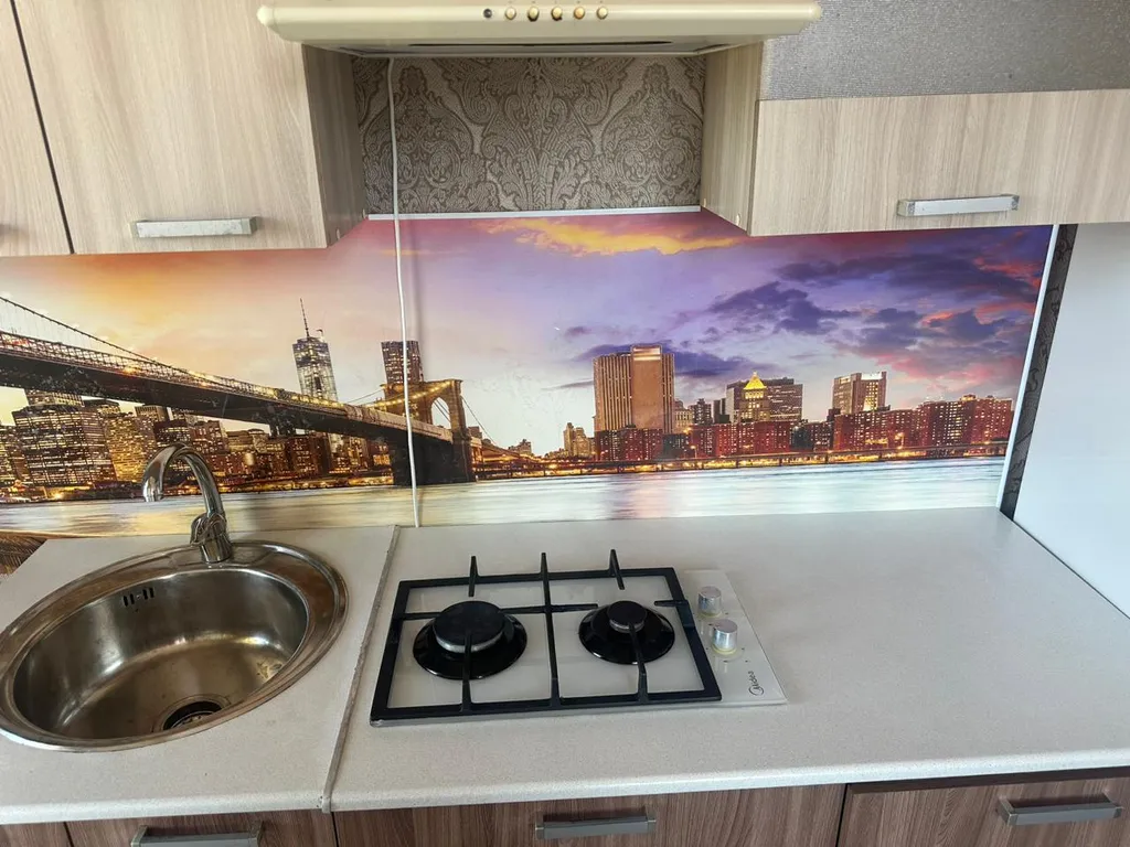 Квартира Изумительная видовая квартира — Мамайский Перевал