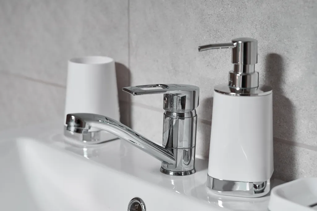 Уютный уголок в тихом районе Калининграда