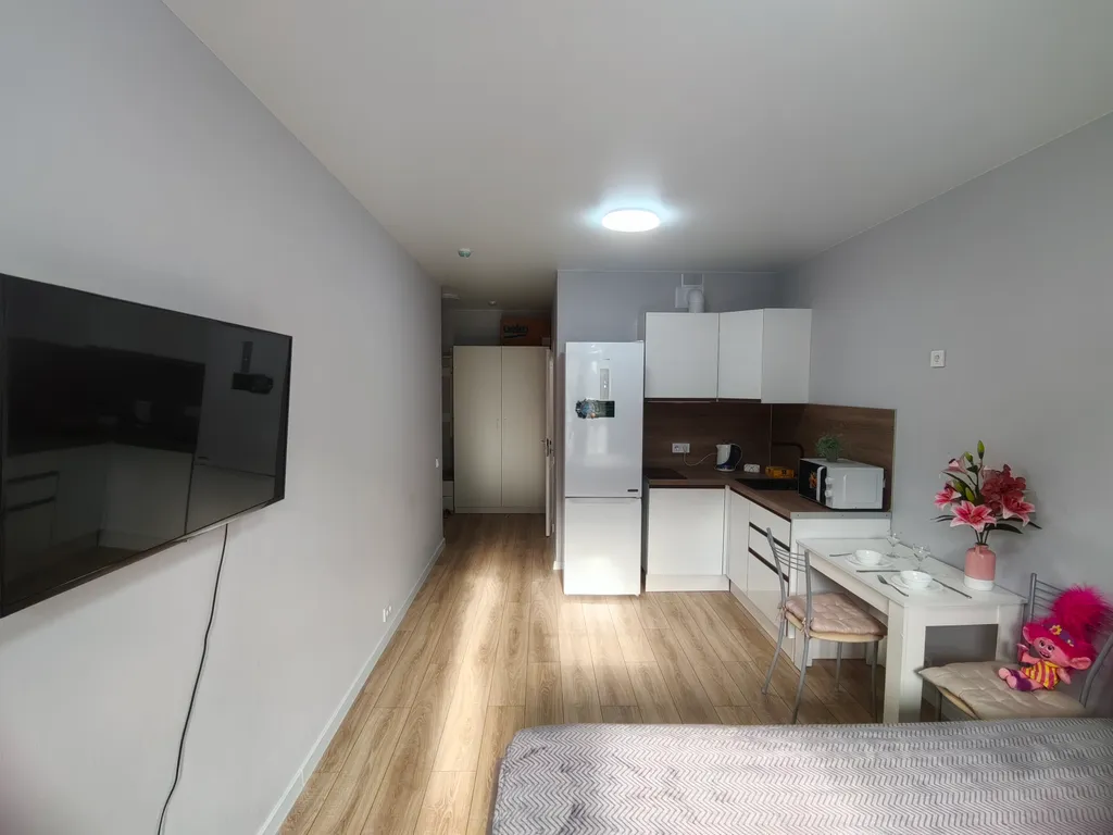 Уютная студия