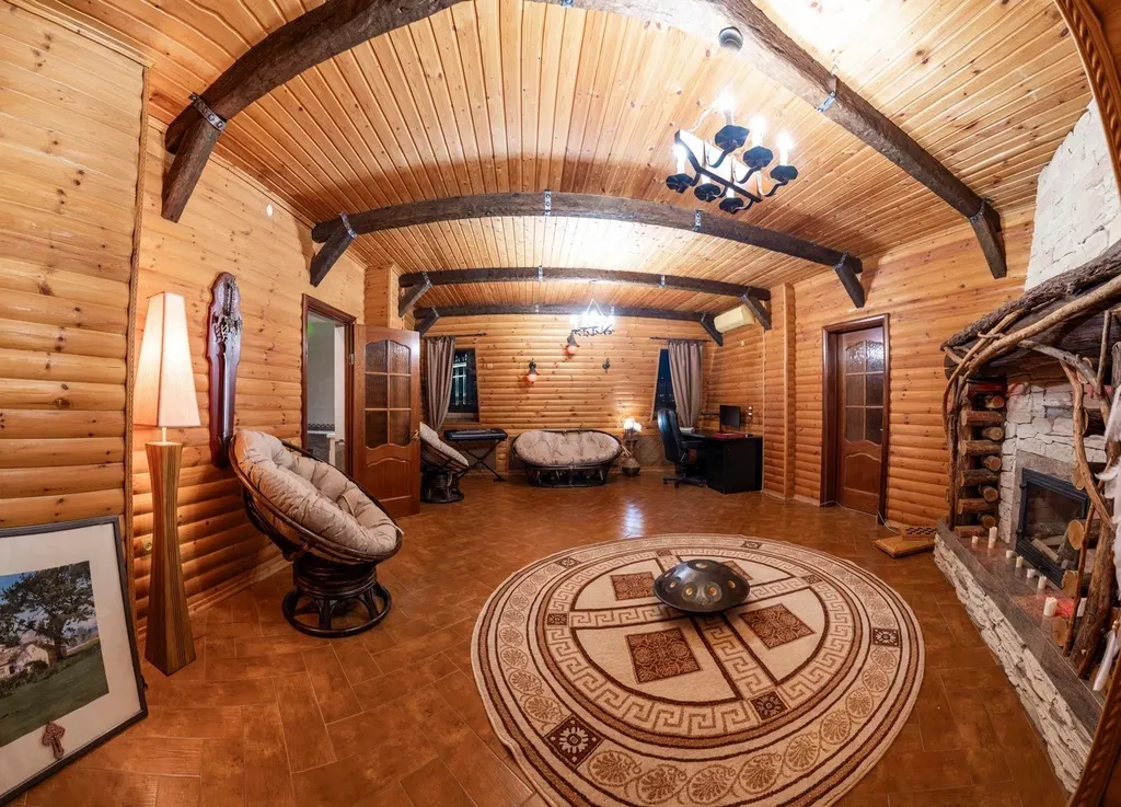 Роскошный пентхаус в ЖК Замок