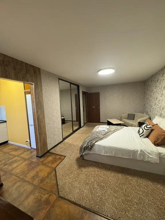 Апартамент на 4 этаже