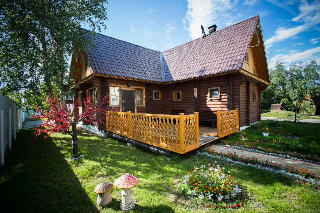 Коттедж 2-комнатный Дом — аренда посуточно в Сургут