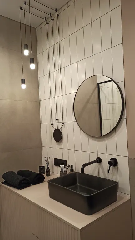 Стильный таунхаус у озера