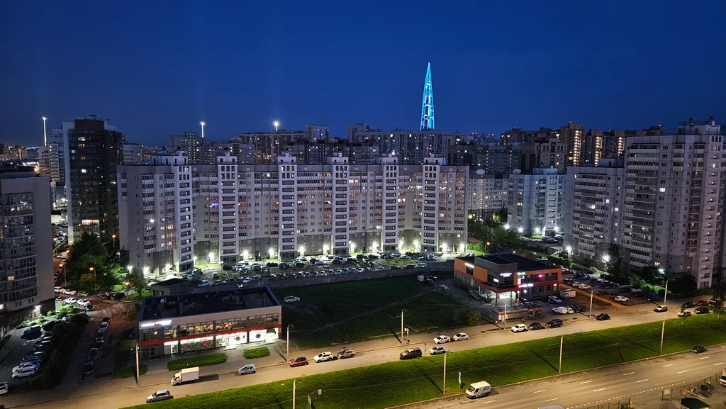 Квартира Квартира Студия-16 — Санкт-Петербург