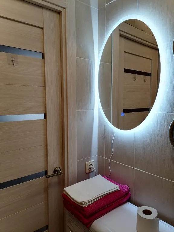 Уютная квартира во Владивостоке