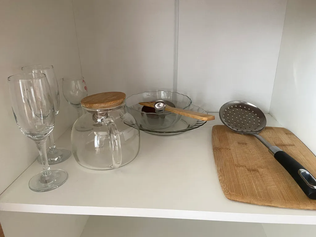 Уютная квартира с видом на горы