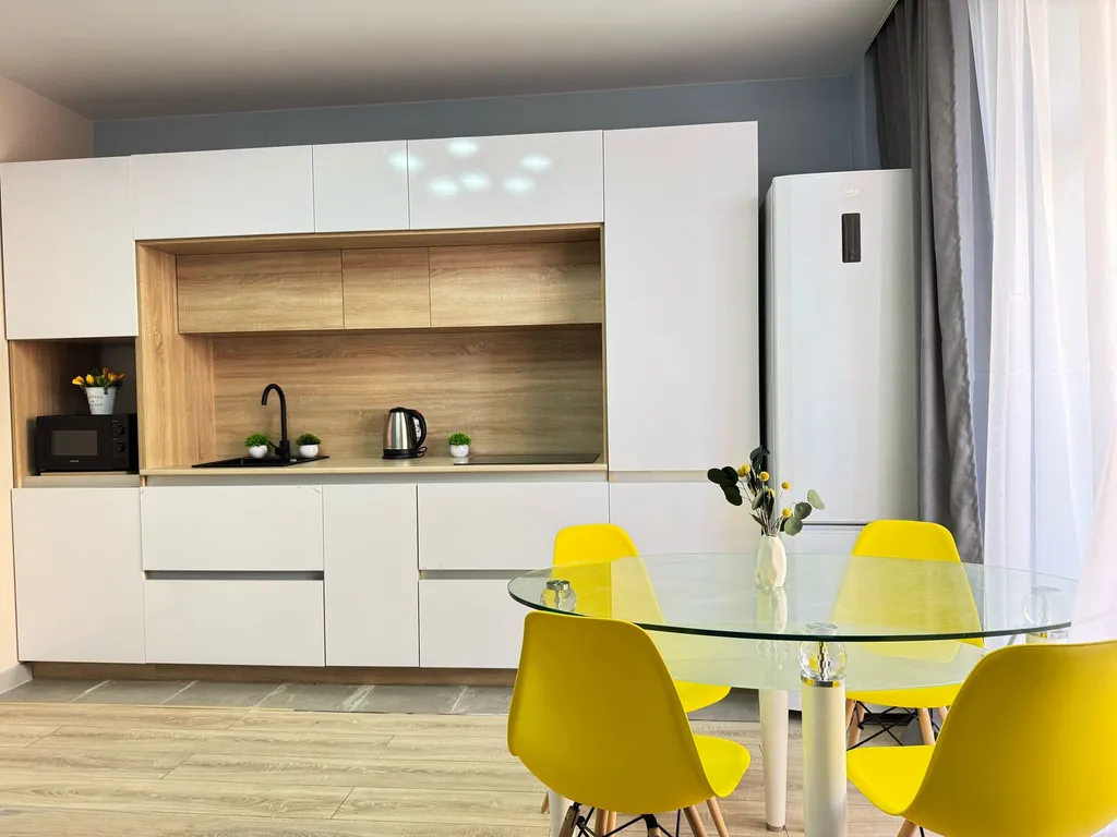 Просторная двухкомнатная квартира