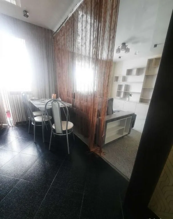 Уютная студия на выезде/въезде из города