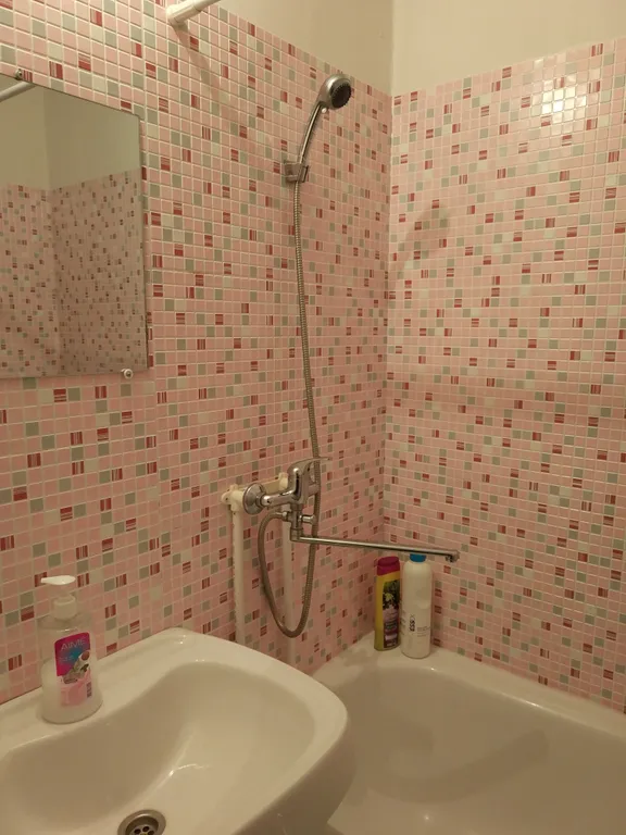 Просторная квартира