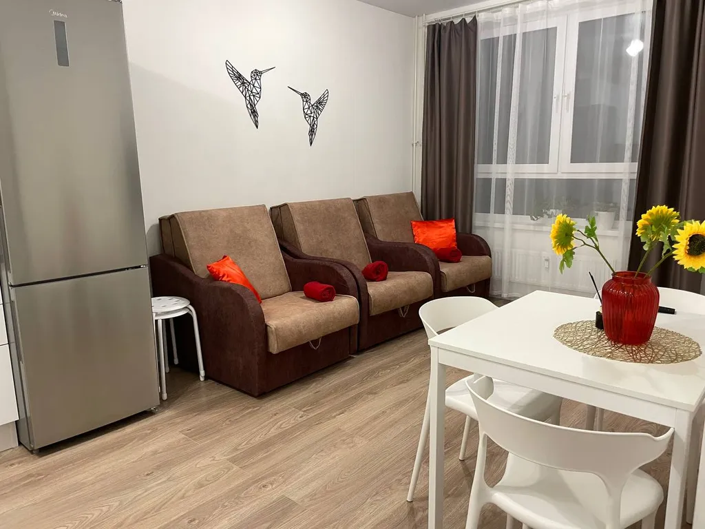 Пятиместная евродвушка